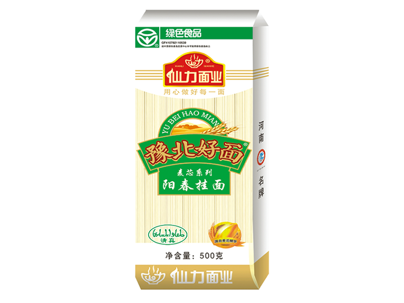 陽(yáng)春掛面   500g