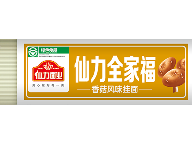 香菇風(fēng)味掛面 1000g
