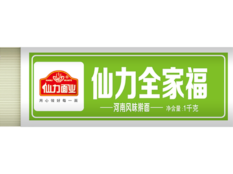 河南風(fēng)味搟面 1000g